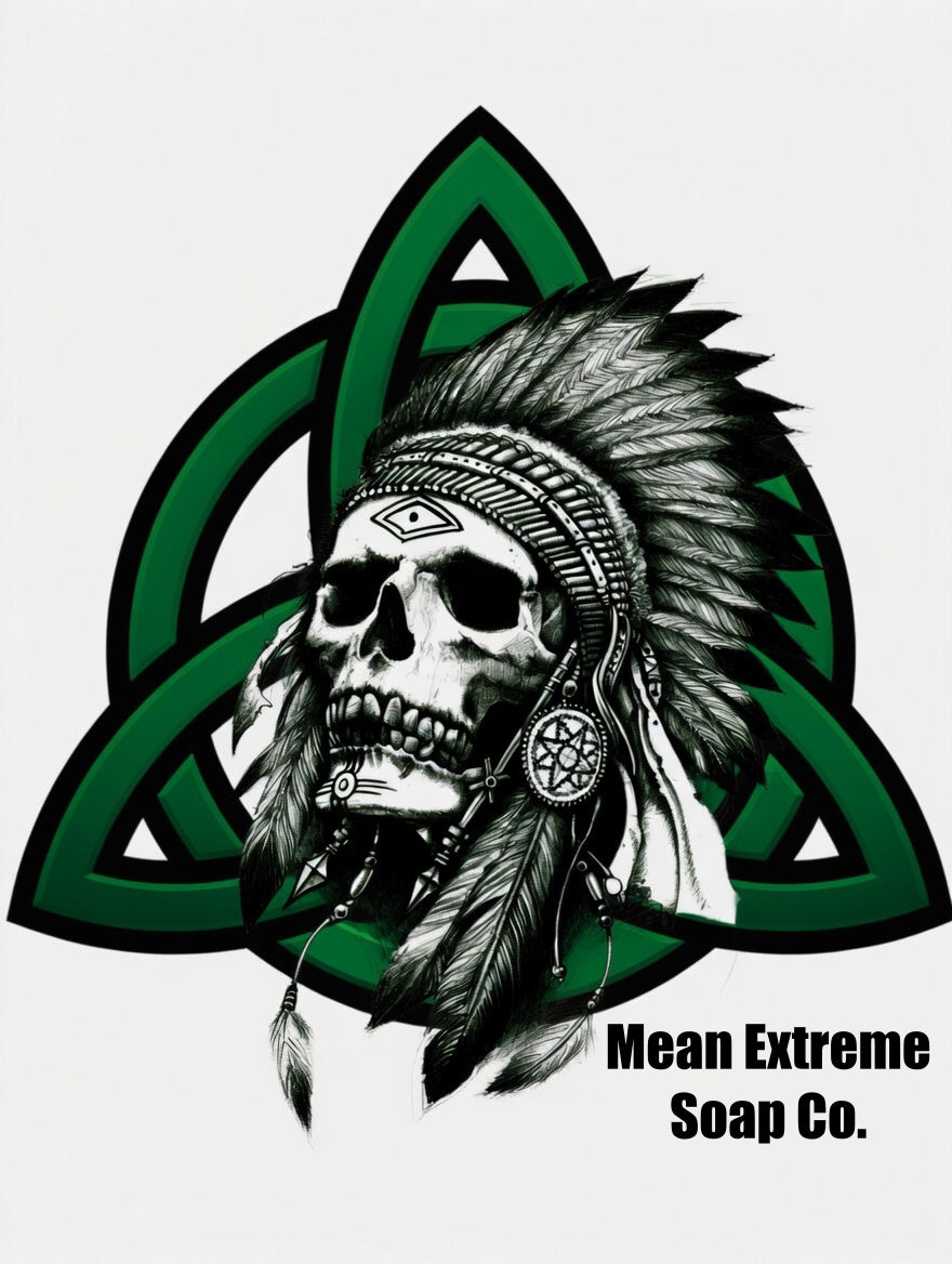 Mean Extreme soap company gift card
