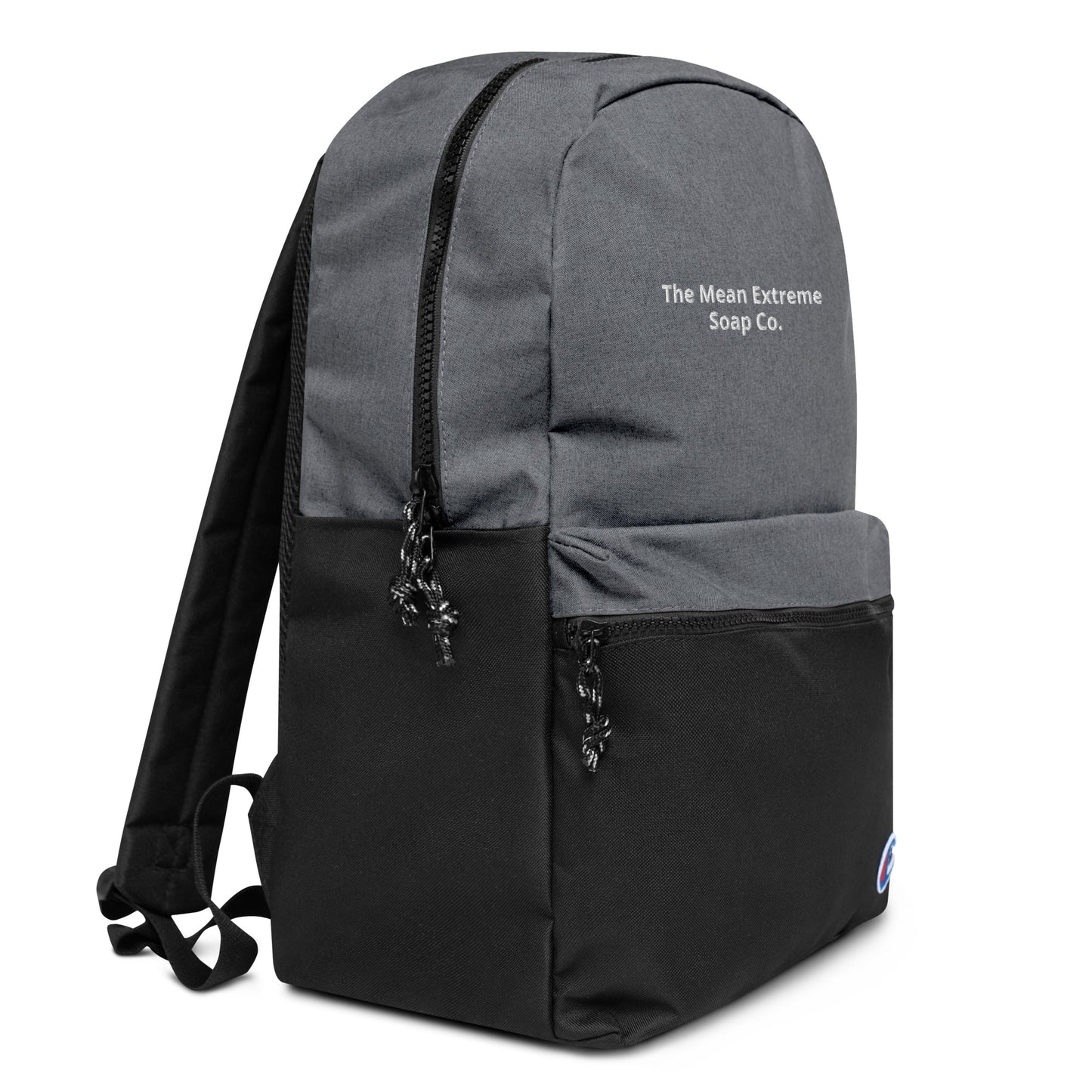 The Mean Extreme Apex Embroidered Champion Backpack