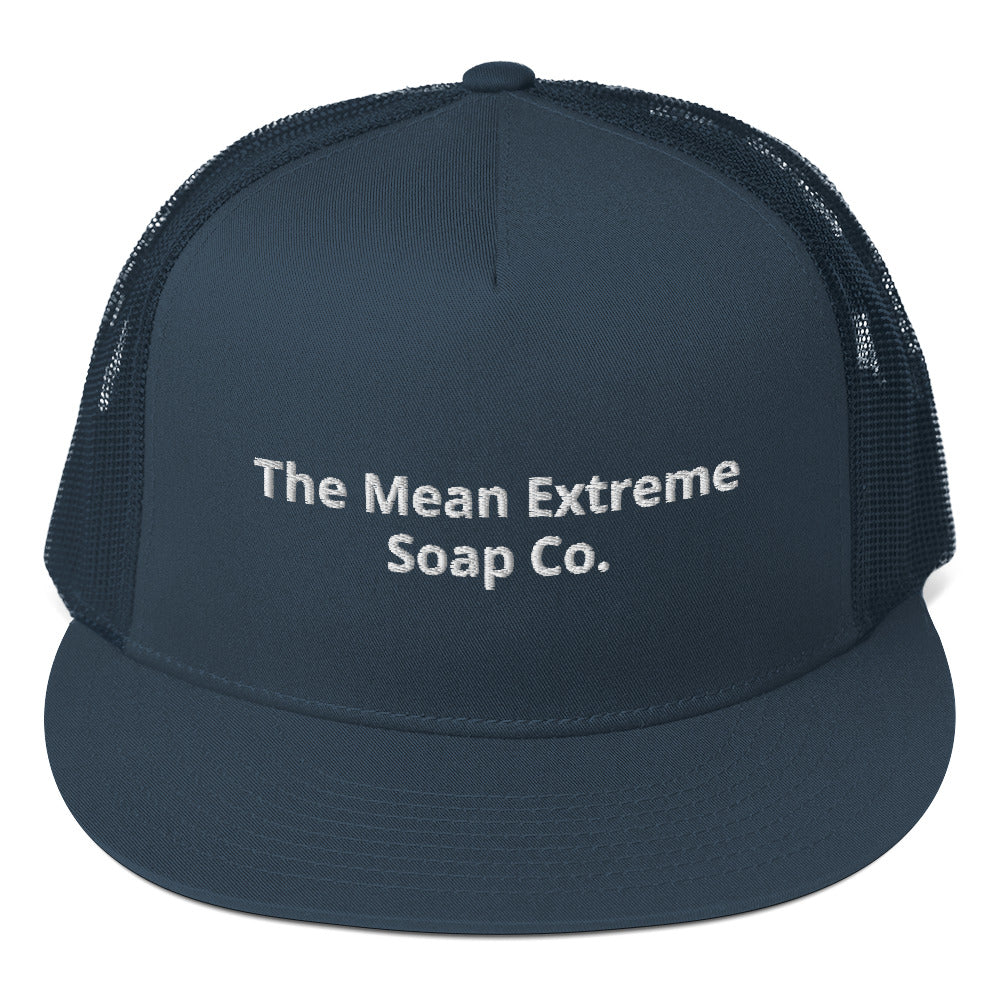 The Mean Extreme Apex Classic Trucker Cap