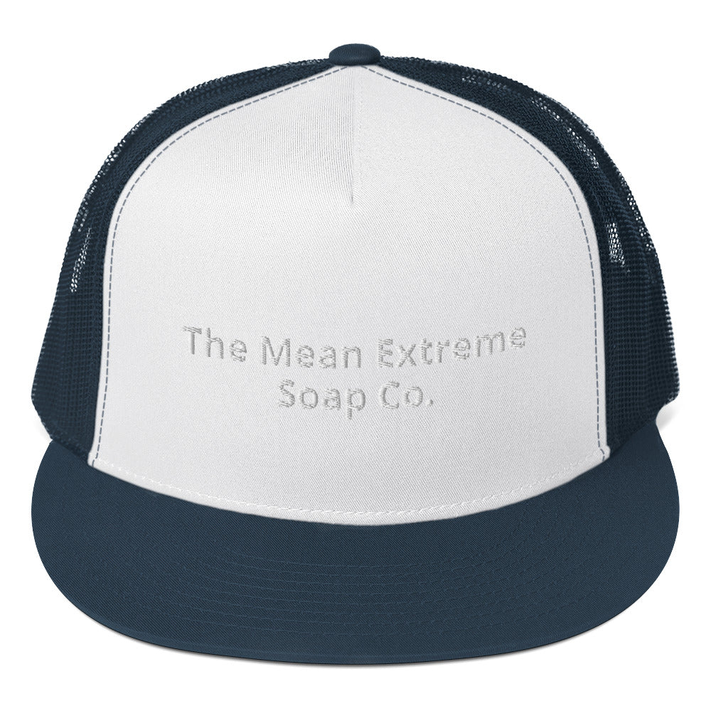 The Mean Extreme Apex Classic Trucker Cap