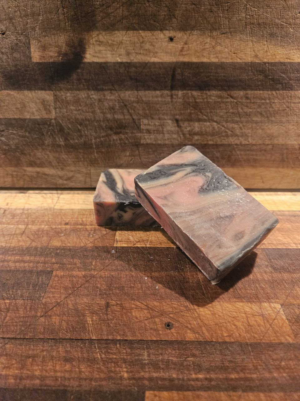 Citrus Bloom bar soap