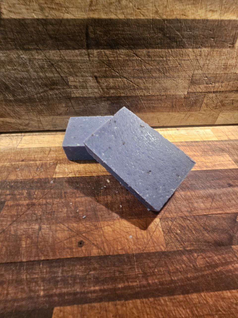 Blueberry Bliss bar soap