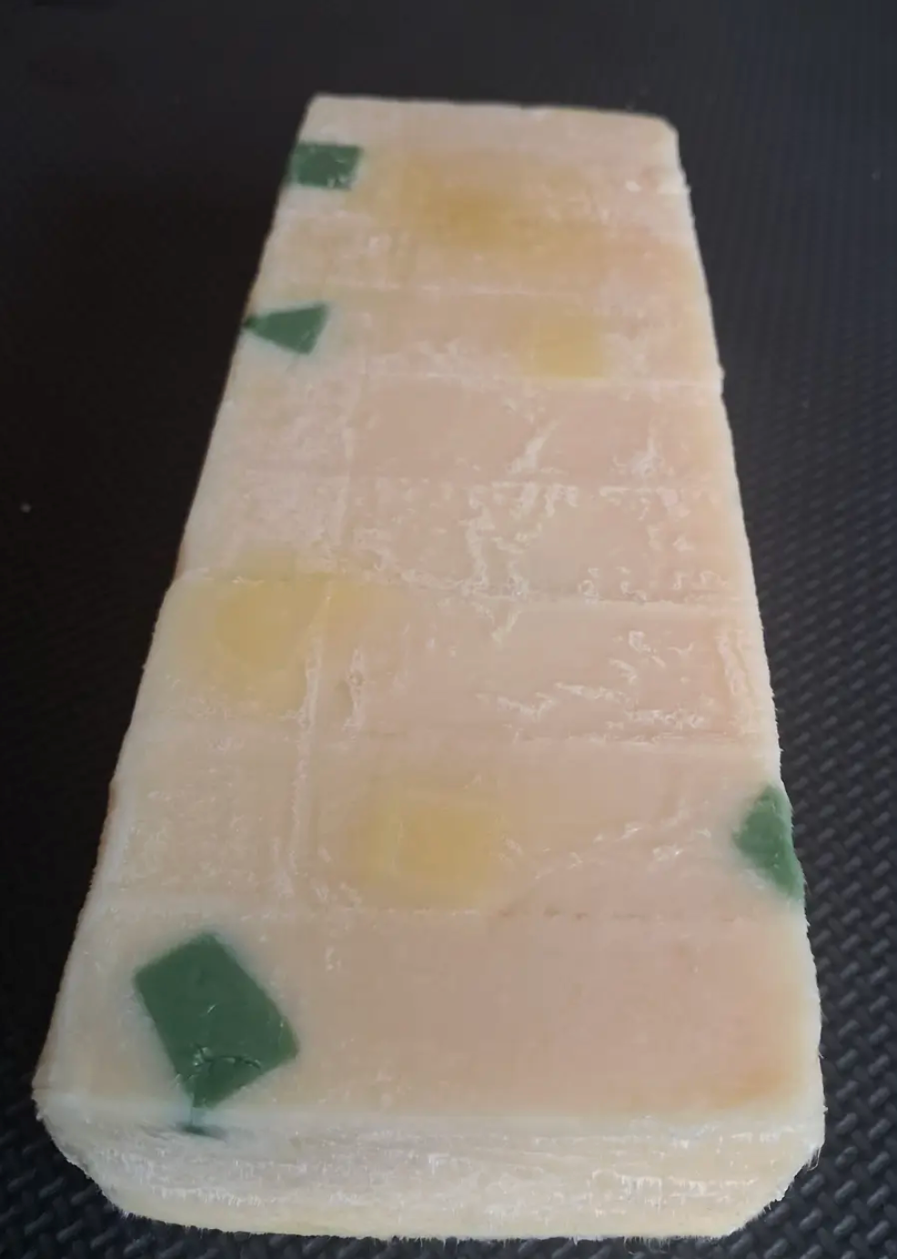 Lemon-Mint Mosaic