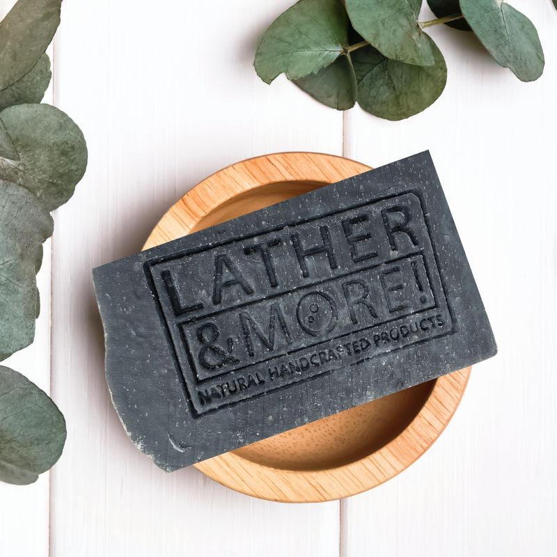 Black Seed Oil Bar Soap