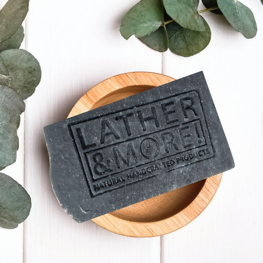Black Seed Oil Bar Soap