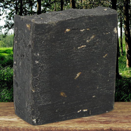 Pine Tar Rugged Bar Soap - Mean Extreme Soap Co.