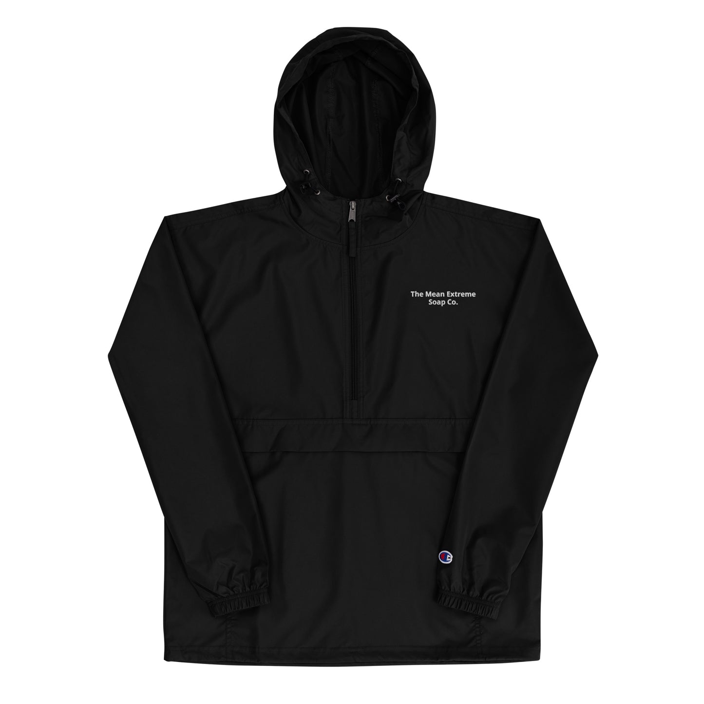 The Mean Extreme Expedition Packable Embroidered Champion Jacket