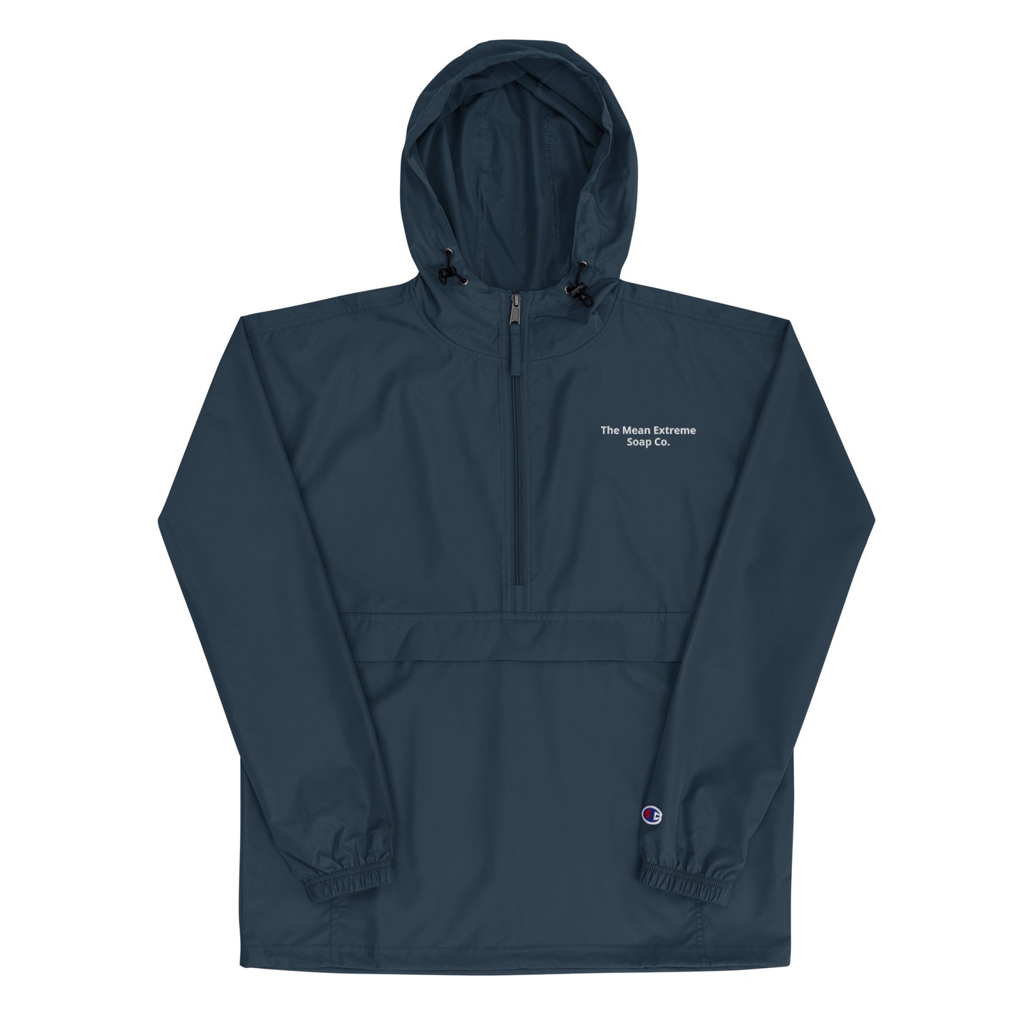 The Mean Extreme Expedition Packable Embroidered Champion Jacket