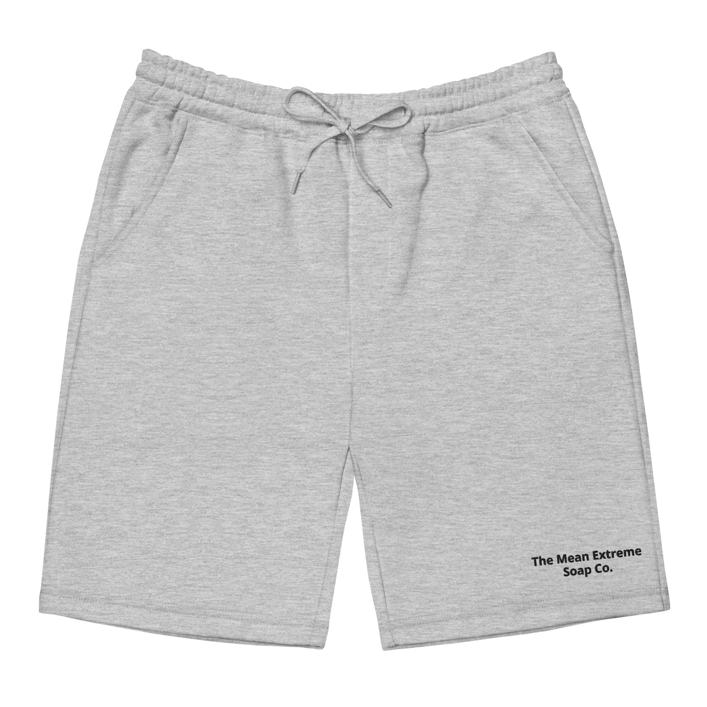 The Mean Extreme Sweatshorts (Grey)